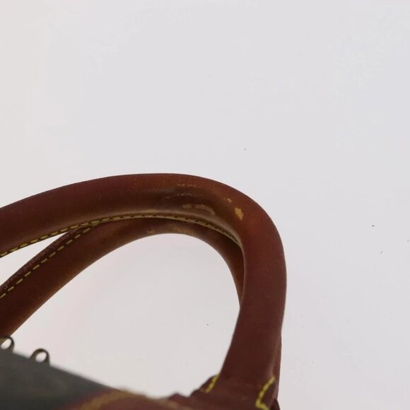 LOUIS VUITTON Monogram Keepall Bandouliere 55 Boston Bag - Picture 10 of 16